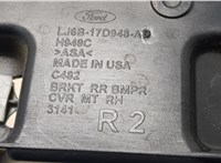 LJ6B17D948AD Кронштейн бампера Ford Escape 2019-2022 20586324 #3