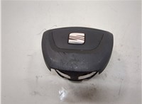  Подушка безопасности водителя Seat Leon 2 2005-2012 20586338 #1