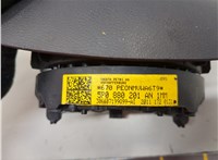  Подушка безопасности водителя Seat Leon 2 2005-2012 20586338 #3