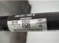  Полуось (приводной вал, шрус) Volkswagen Tiguan 2016-2020 20586375 #2
