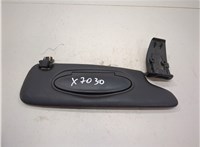  Козырек солнцезащитный Porsche Boxster 1996-2004 20586400 #1