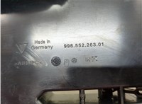  Дефлектор обдува салона Porsche Boxster 1996-2004 20586411 #3