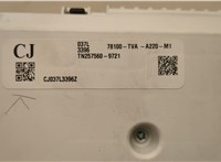 78100TVAA220 Щиток приборов (приборная панель) Honda Accord 10 2017-2023 20586466 #3
