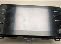  Дисплей мультимедиа Honda Accord 10 2017-2023 20586594 #5