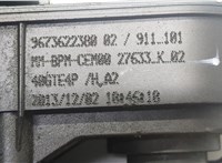 9673622380 Заслонка дроссельная Peugeot 208 2012-2019 20586712 #2