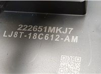LJ8T18C612AM Блок управления климат-контролем Ford Mustang Mach-E 20586780 #3