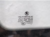  Стекло кузовное боковое Skoda Yeti 2009-2018 20586821 #2