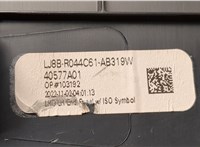  Пластик панели торпеды Ford Mustang Mach-E 20586866 #4