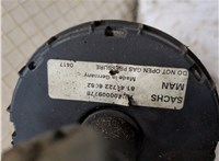 81417226082 Пневмоподушка подвески кабины Man TGX 2012-2021 20586896 #3
