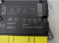 5Q0959655CB Блок управления подушками безопасности Volkswagen Jetta 7 2018-2025 20586912 #2