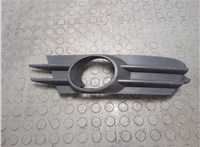  Заглушка (решетка) бампера Volkswagen Scirocco 2008-2014 20586930 #2