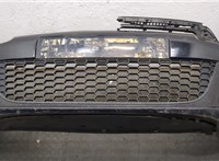  Заглушка (решетка) бампера Volkswagen Scirocco 2008-2014 20586930 #1