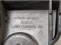 LJ8A16D669AD Замок капота Ford Mustang Mach-E 20587068 #3