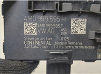  Блок управления дверьми Audi Q7 2015-2025 20587072 #4