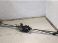  Двигатель стеклоочистителя (моторчик дворников) передний Chevrolet Volt 2010-2015 11494222 #1