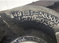 0375K7 Турбина Citroen Jumper (Relay) 2006-2014 20587190 #2