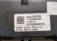  Щиток приборов (приборная панель) GMC Terrain 2017-2021 20587224 #3