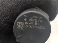  Рампа (рейка) топливная BMW X5 E70 2006-2013 20587307 #3