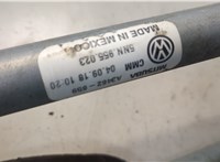  Двигатель стеклоочистителя (моторчик дворников) передний Volkswagen Tiguan 2016-2020 11494272 #3