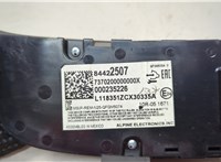84422507 Переключатель отопителя (печки) Chevrolet Equinox 2017-2024 20587439 #4