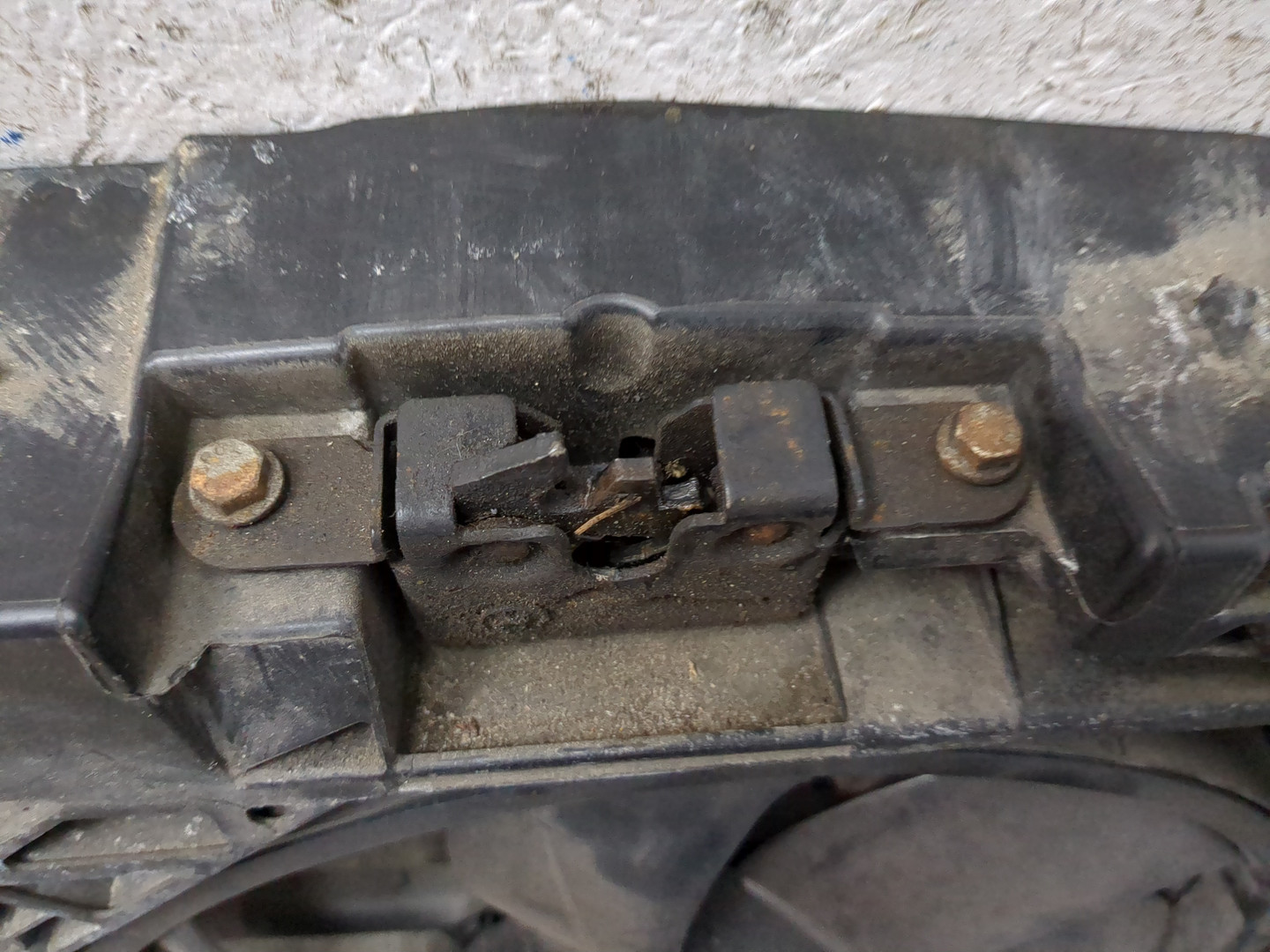 Панель передняя (телевизор)