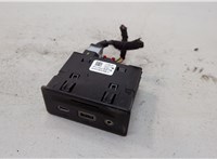 13526278 Разъем AUX/USB Chevrolet Equinox 2017-2024 20587522 #1
