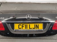  Крышка (дверь) багажника Mercedes E W212 2009-2016 20587566 #1