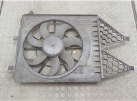  Вентилятор радиатора Skoda Fabia 2007-2014 20587579 #1