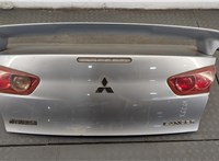  Крышка (дверь) багажника Mitsubishi Lancer 10 2007-2017 20587639 #1