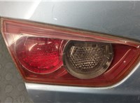  Крышка (дверь) багажника Mitsubishi Lancer 10 2007-2017 20587639 #8