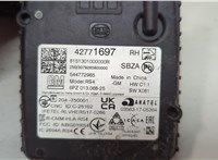 42771697 Датчик слепых (мертвых) зон Chevrolet Trax 2023-2025 20587682 #3