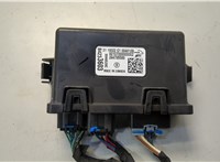 84233603 Блок управления доводчика багажной двери Chevrolet Equinox 2017-2024 20587688 #1