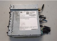 84667778 Блок управления радиоприемником Chevrolet Equinox 2017-2024 20587722 #1