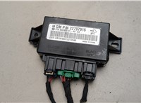  Блок управления сиденьями Chevrolet Volt 2010-2015 20587766 #1