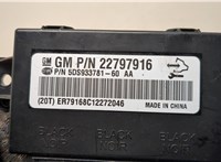  Блок управления сиденьями Chevrolet Volt 2010-2015 20587766 #3