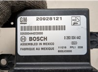 Блок управления парктрониками Chevrolet Volt 2010-2015 20587772 #3