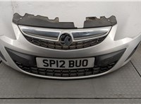  Бампер Opel Corsa D 2006-2014 20585068 #1