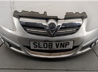  Бампер Opel Corsa D 2006-2014 20585103 #1