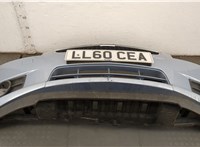  Заглушка (решетка) бампера Chevrolet Cruze 2009-2015 11494367 #1