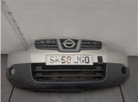  Фара противотуманная (галогенка) Nissan Qashqai 2006-2013 11494445 #1