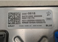 Блок управления двигателем Chevrolet Volt 2010-2015 20587818 #4