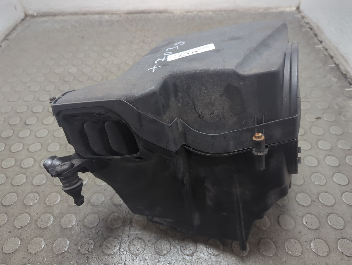 Корпус воздушного фильтра