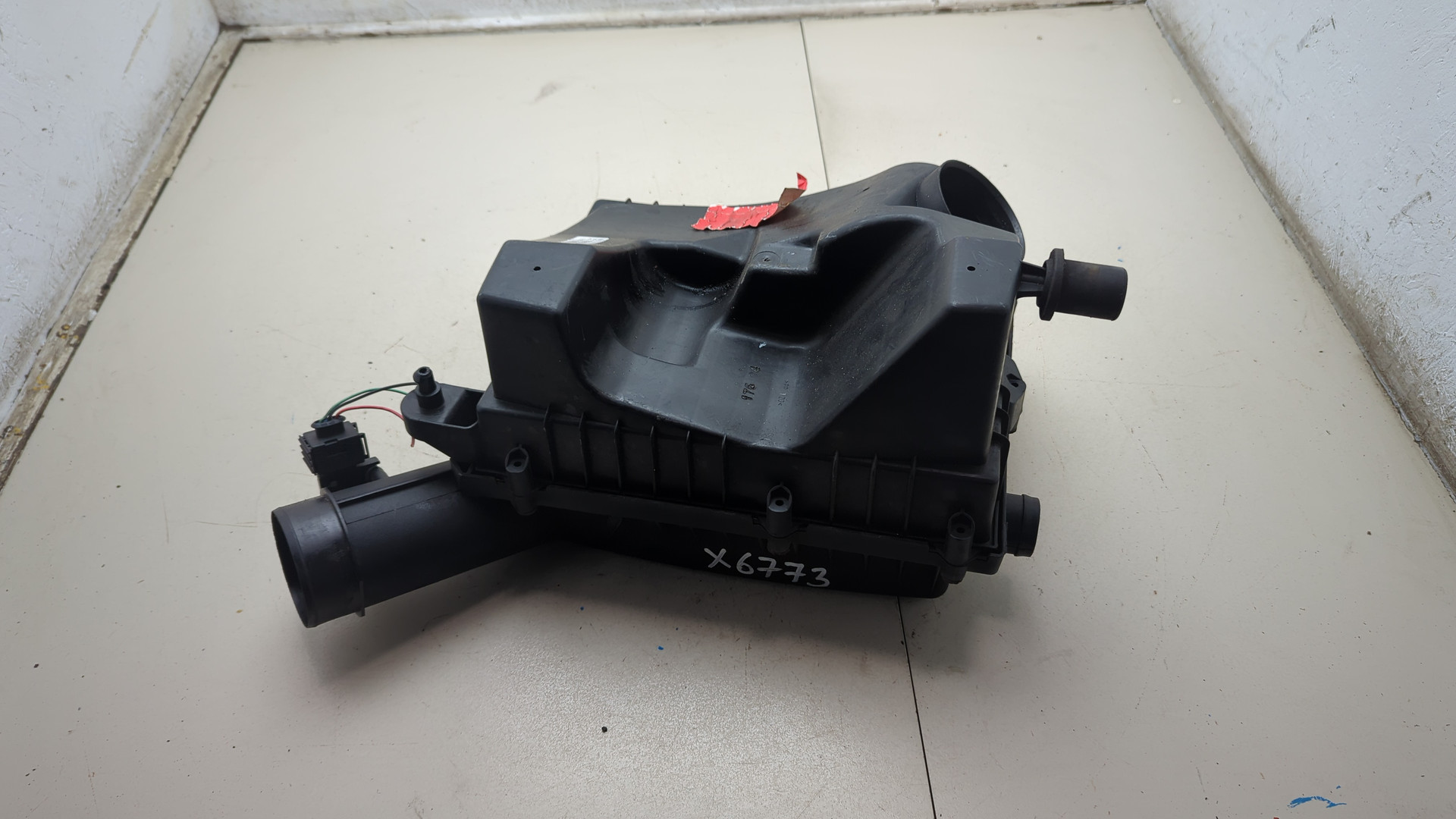 Корпус воздушного фильтра