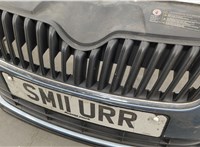  Бампер Skoda Fabia 2007-2014 20587935 #2