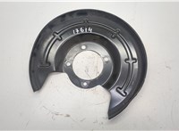 60006608 Кожух тормозного диска Chevrolet Trax 2023-2025 20587956 #1