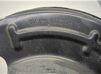 60006608 Кожух тормозного диска Chevrolet Trax 2023-2025 20587956 #3
