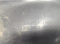 Защита арок (подкрылок) Volkswagen Fox 2005-2011 20587968 #2