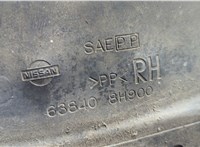 638408H910 Защита арок (подкрылок) Nissan X-Trail (T30) 2001-2007 20588009 #2