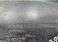  Защита арок (подкрылок) Volkswagen Fox 2005-2011 20588013 #2