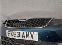  Бампер Skoda Rapid 2012-2020 20588095 #2